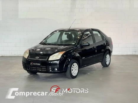 FIESTA SEDAN - 1.6 MPI CLASS SEDAN 8V 4P MANUAL