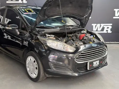 FIESTA 1.6 SE Hatch 16V