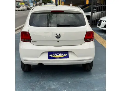 GOL 1.0 MI CITY 8V FLEX 4P MANUAL