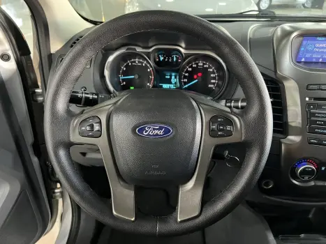 RANGER 2.5 LIMITED 4X2 CD 16V FLEX 4P MANUAL