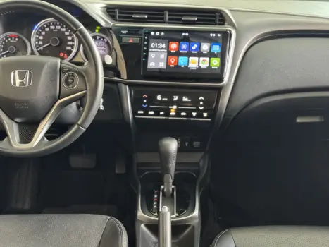 City Sedan 1.5 16V 4P EXL FLEX AUTOMÁTICO