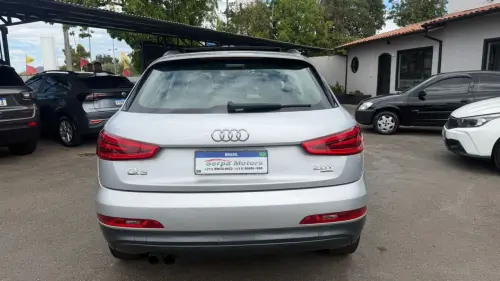 Q3 2.0 4P TFSI AMBITION QUATTRO S-TRONIC AUTOMÁTICO