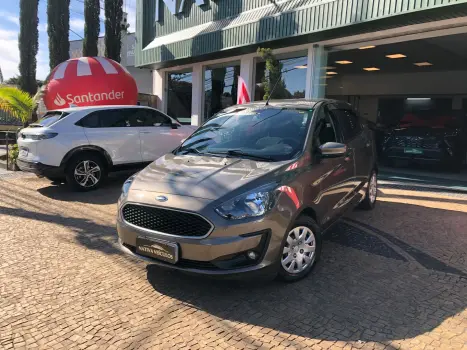 FORD Ka 1.0 Ti-Vct Flex Se Manual 4 portas