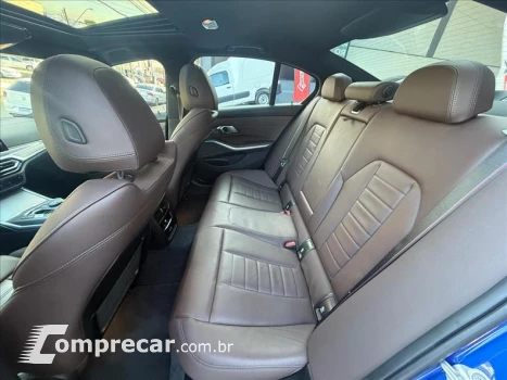 330E 2.0 16V Turbo M Sport