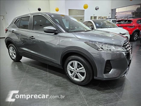 KICKS 1.6 16vstart Active