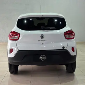 KWID Zen 1.0 Flex 12V 5p Mec.
