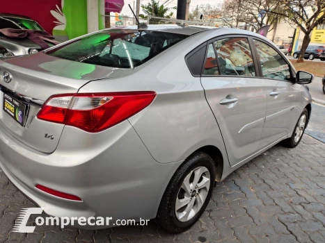 HB20S 1.6 COMFORT STYLE 16V