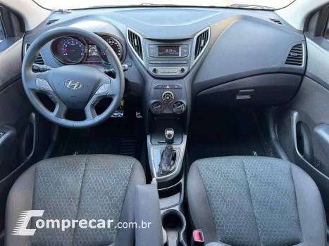 HB20X 1.6 16V STYLE FLEX 4P AUTOMÁTICO