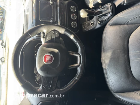 TORO 2.4 16V Multiair Freedom