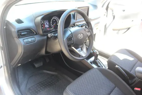 HB 20 Hatch 1.6 16V 4P FLEX VISION AUTOMÁTICO