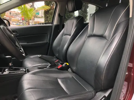 City 1.5 I-Vtec Flex Hatch Exl Cvt