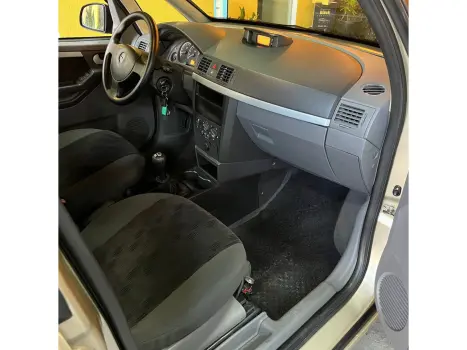 MERIVA 1.8 MPFI MAXX 8V FLEX 4P MANUAL