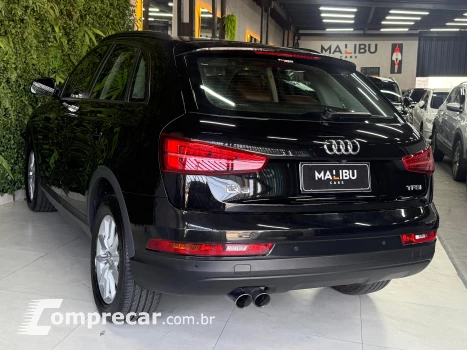 Q3 1.4 TFSI Attraction S Tronic