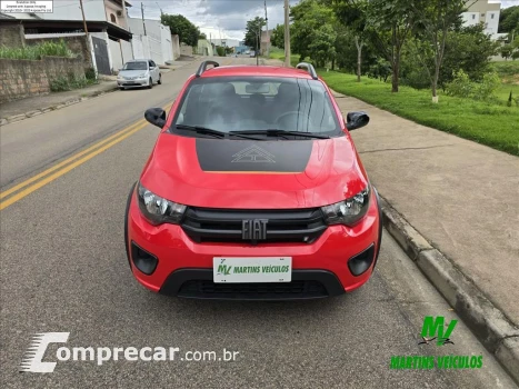 MOBI 1.0 EVO FLEX TREKKING MANUAL