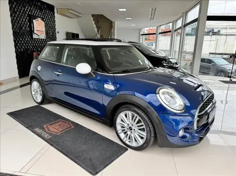 COOPER 2.0 S TOP 16V Turbo