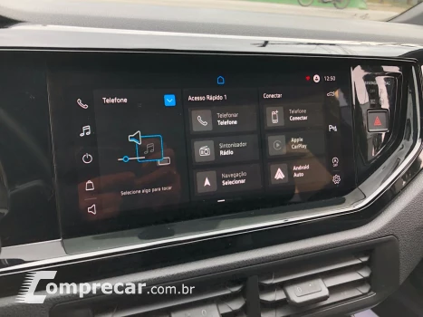 Nivus 1.0 200 Tsi Total Flex Highline Automático