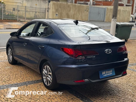 HB20S 1.0 Tgdi Evolution