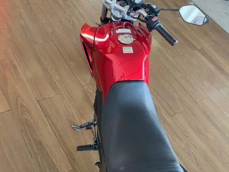 FAZER YS 250 - Street