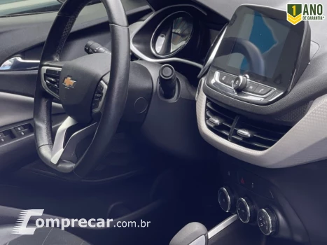 ONIX 1.0 TURBO FLEX PREMIER AUTOMÁTICO