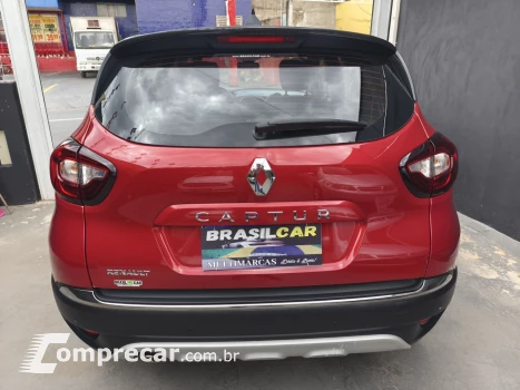 CAPTUR 1.6 16V SCE FLEX BOSE X-TRONIC