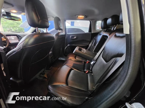 COMPASS 2.0 16V Limited 4X4