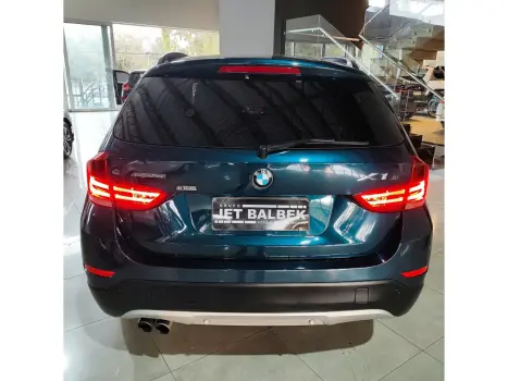 X1 2.0 16V TURBO ACTIVEFLEX SDRIVE20I 4P AUTOMÁTICO