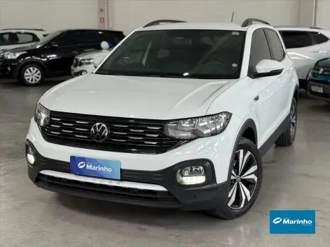 T-CROSS 1.0 200 TSI TOTAL FLEX COMFORTLINE AUTOMÁ