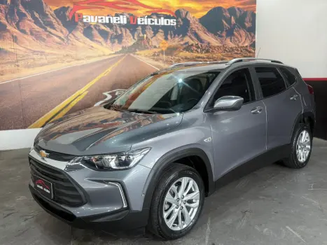 CHEVROLET TRACKER 1.0 Turbo LTZ 4 portas