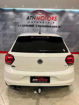 Polo Hatch 1.0 12V 4P 200 TSI  COMFORTLINE AUTOMÁTICO