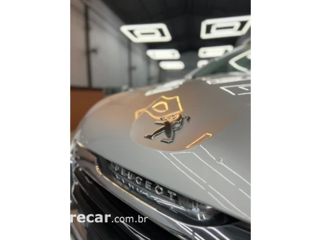 2008 1.6 16V FLEX ALLURE 4P AUTOMÁTICO