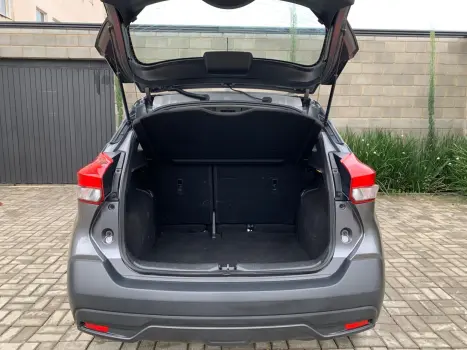 KICKS 1.6 16V FLEXSTART ACTIVE XTRONIC