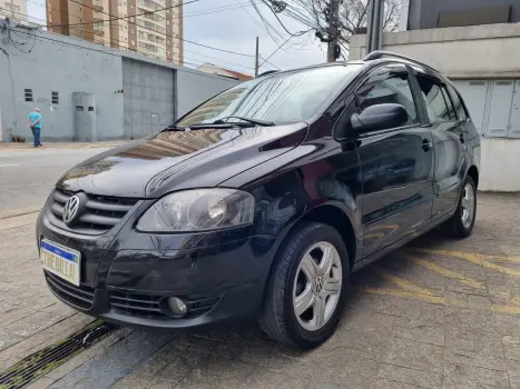 VOLKSWAGEN SPACEFOX 1.6 MI SPORTLINE 8V