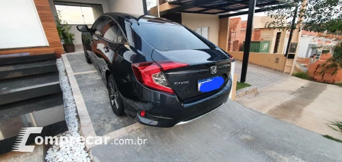 CIVIC 2.0 16vone EXL