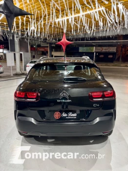C4 CACTUS FEEL 1.6 16V Flex Aut.