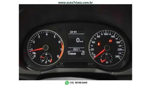 FOX - 1.6 MSI TOTAL CONNECT 4P MANUAL