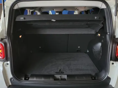 RENEGADE 1.3 T270 TURBO FLEX ALTITUDE AT6 SPORT