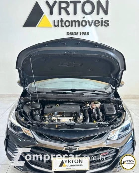 Cruze Hatch 1.4 16V 4P RS SPORT6 TURBO FLEX AUTOMÁTICO