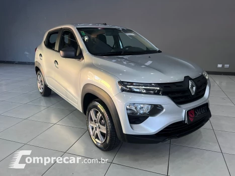 Kwid Zen 1.0 12v SCe (Flex)