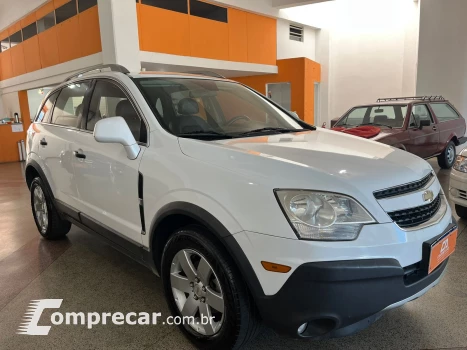 CAPTIVA 2.4 SFI Ecotec FWD 16V