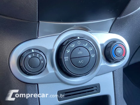 FIESTA 1.6 SE Hatch 16V