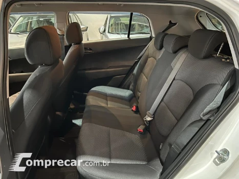 CRETA 1.6 16V FLEX ATTITUDE AUTOMATICO