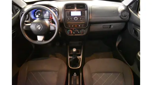 KWID - 1.0 12V SCE ZEN MANUAL