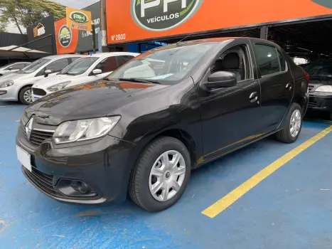 Renault Logan 4 portas