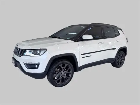JEEP COMPASS 2.0 16V DIESEL S 4X4 AUTOMÁTICO 4 portas