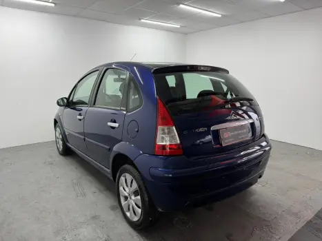 C3 Exclusive 1.4 Flex 8V 5p