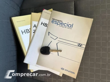 HB20S 1.0 12V Comfort