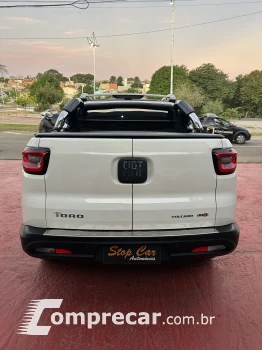 TORO 2.0 16V Turbo Volcano 4WD AT9