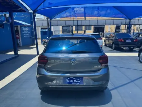 POLO - 1.0 200 TSI HIGHLINE AUTOMÁTICO