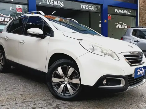 2008 1.6 16V Flex Griffe 4P Automático