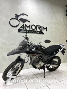 HONDA XRE 300 - VELA FINA